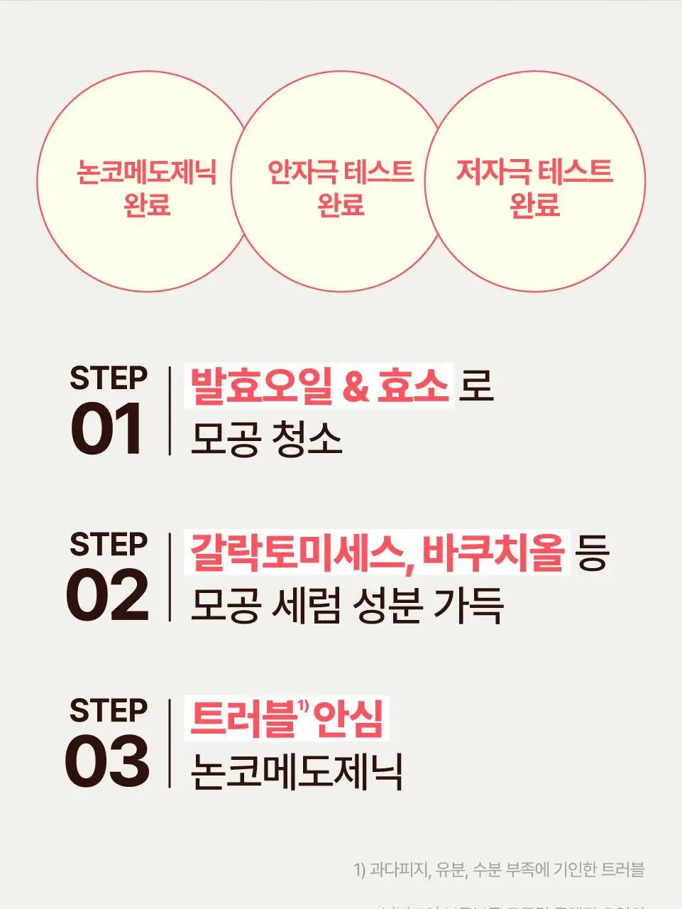 [세럼클렌저] 넘버즈인 3번 보들보들 모공결 클렌징 오일 200ml 상세페이지 17